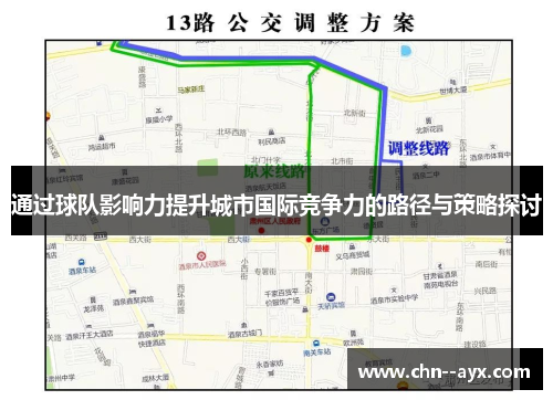 通过球队影响力提升城市国际竞争力的路径与策略探讨