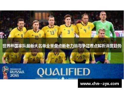 世界杯国家队最新大名单全景盘点新老力量与争冠看点解析深度趋势 世界杯国家队最新大名单全景盘点新老力量与争冠看点解析深度趋势