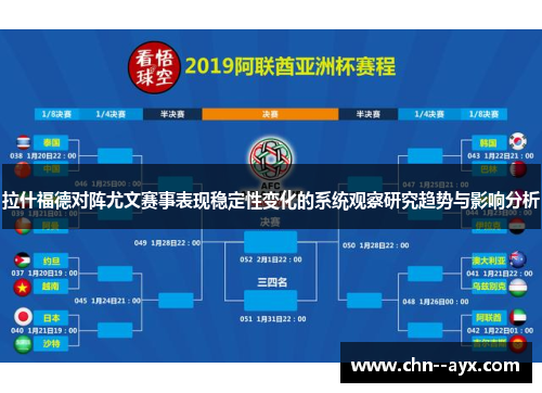 拉什福德对阵尤文赛事表现稳定性变化的系统观察研究趋势与影响分析 拉什福德对阵尤文赛事表现稳定性变化的系统观察研究趋势与影响分析